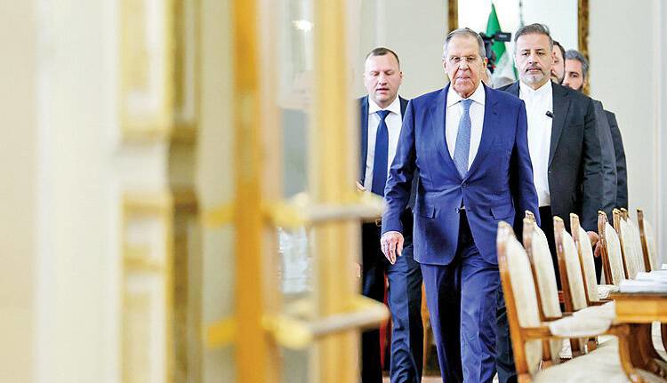 دیپلماسی فعال، گشایش ناپیدا