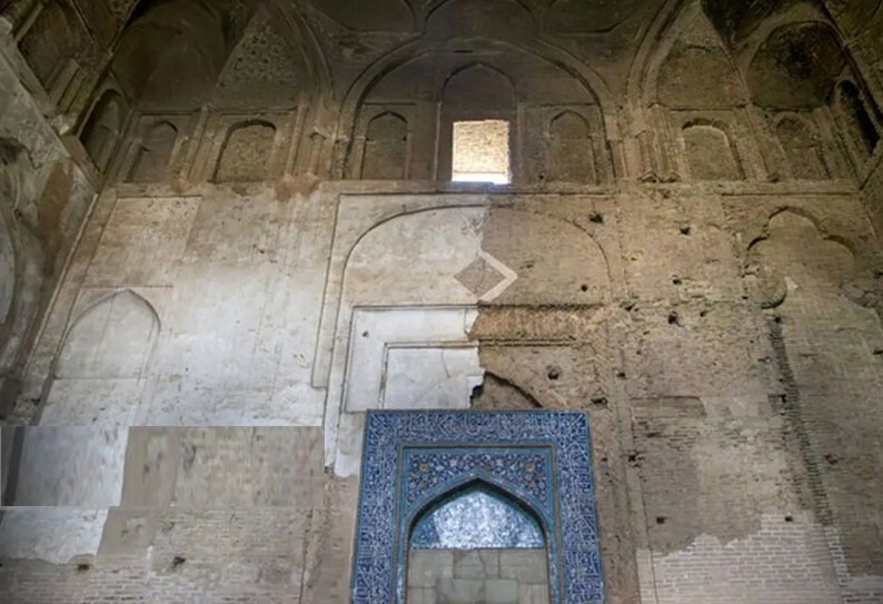 هدف‌گذاری یک‌ساله برای ساماندهی مسجد جامع عتیق اصفهان