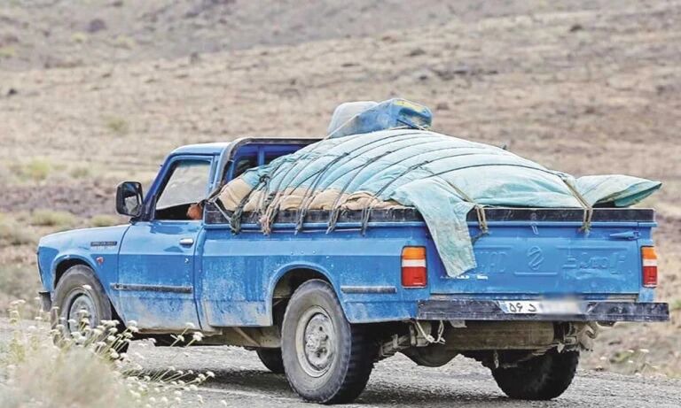 توقیف محموله سوخت غیرمجاز در مبارکه