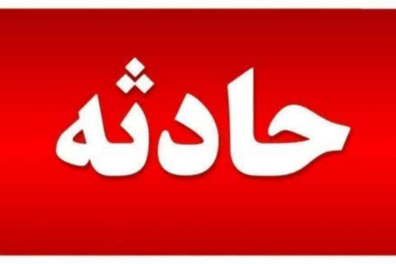 تصادف اتوبان قم به کاشان ۵ مصدوم داشت