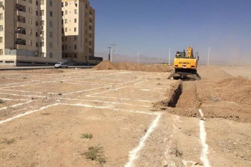 ۹۹۰ قطعه زمین طرح جوانی جمعیت در بوشهر واگذار شد