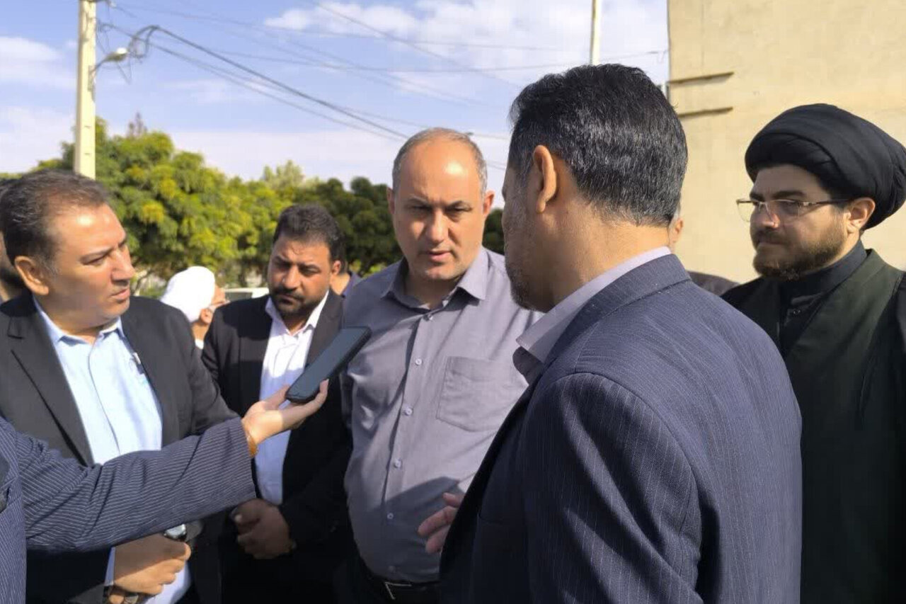 احداث مرکز عرضه محصولات مشاغل خانگی در گلپایگان