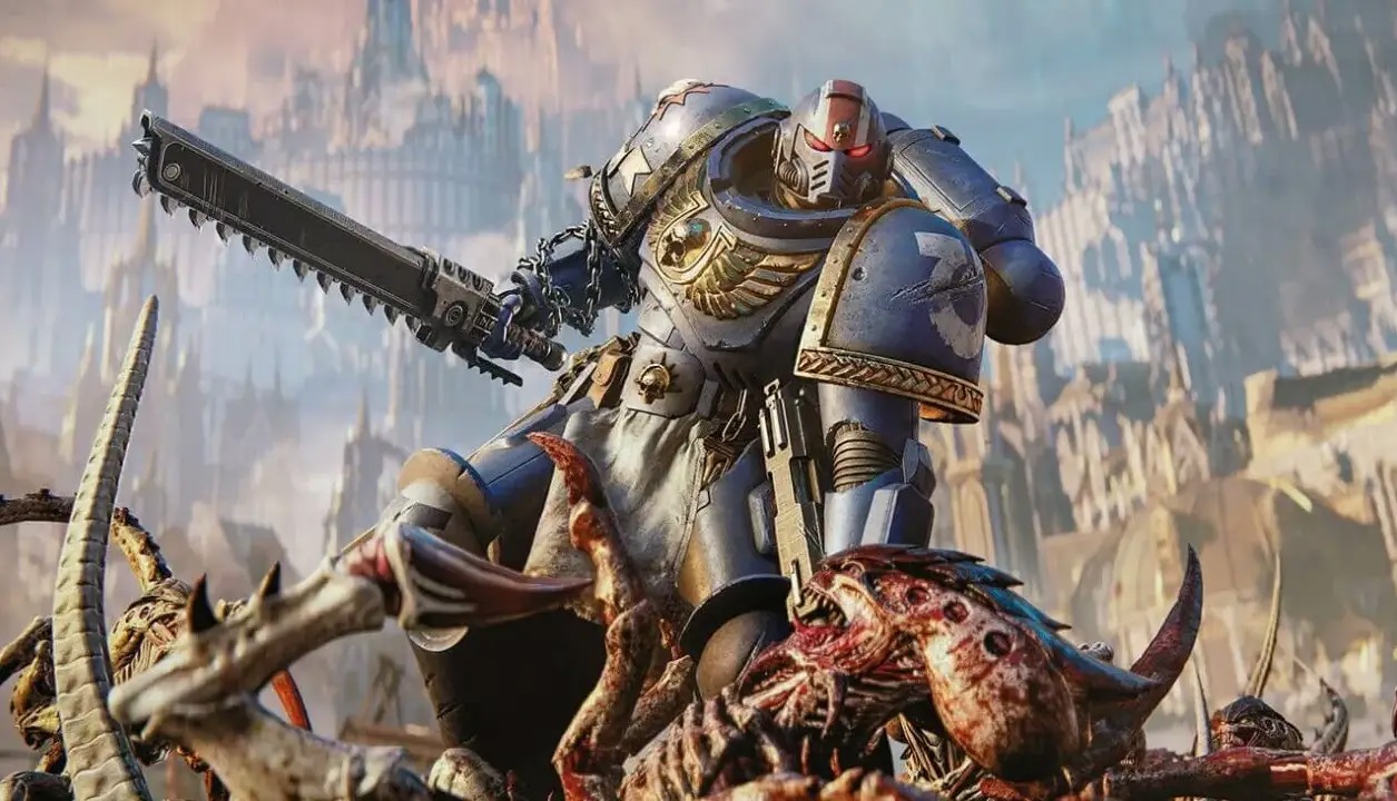 سازندگان Space Marine ۲ روی یک بازی شوتر AAA از مجموعه‌ای شناخته‌شده کار می‌کنند