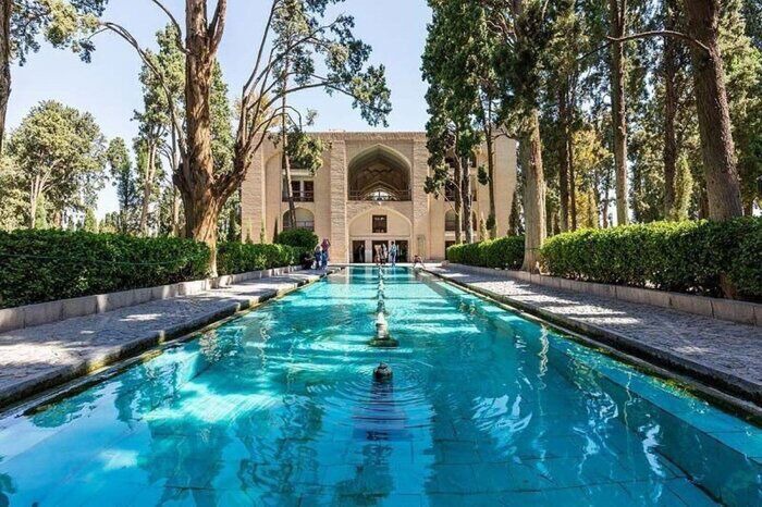 قرارگرفتن باغ فین کاشان در فهرست طرح‌های نشان دار مالیاتی