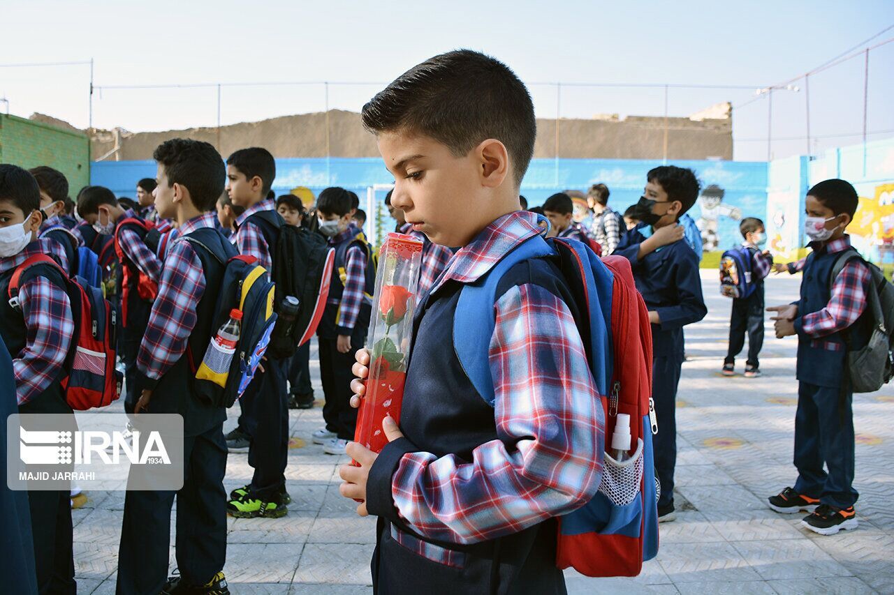 سرانه فضای آموزشی لرستان حدود ۵.۴ مترمربع است