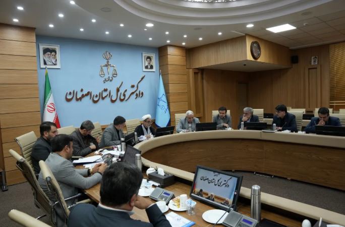 ورود دادگستری به موضوع روان سازی پساب به زاینده رود
