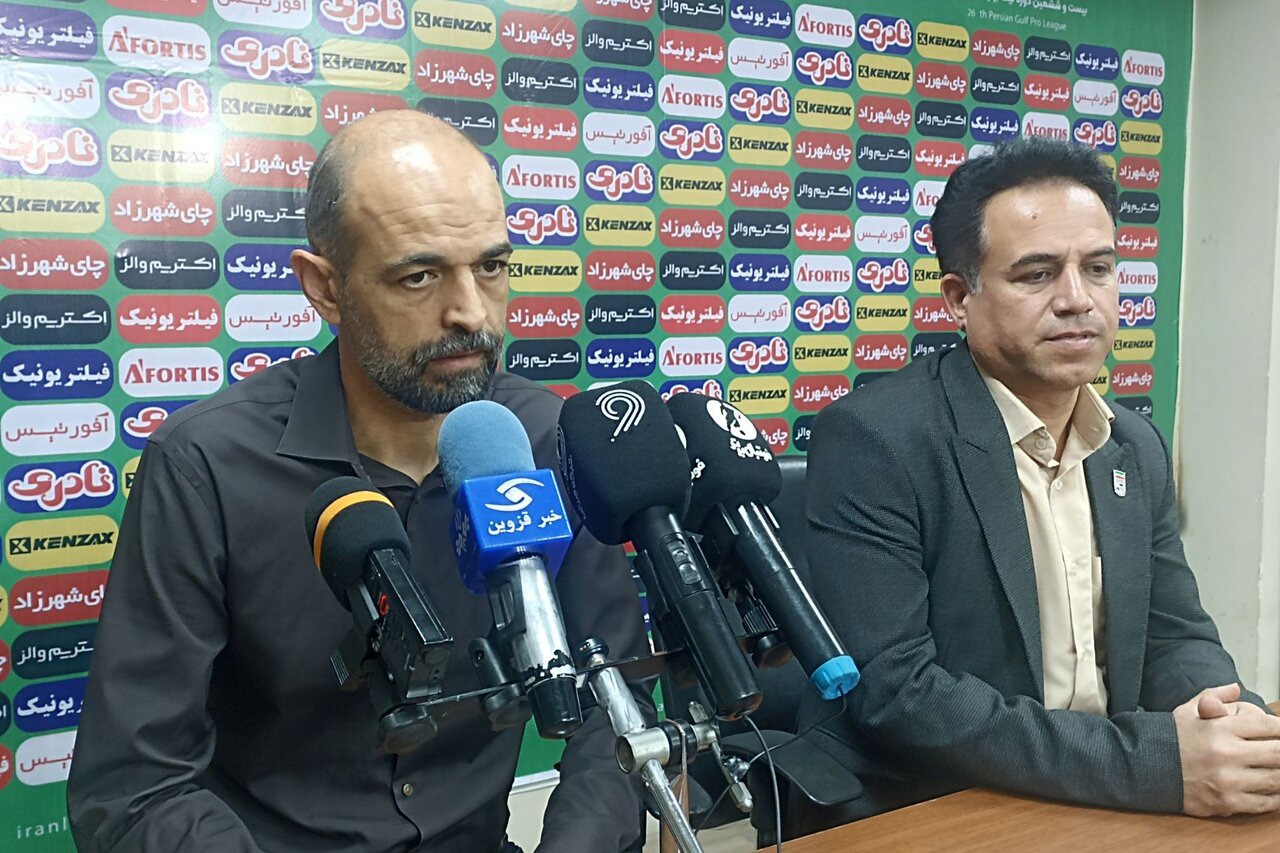 نویدکیا: مقابل ذوب‌آهن محتاط بودیم اما امروز اینطور نبود