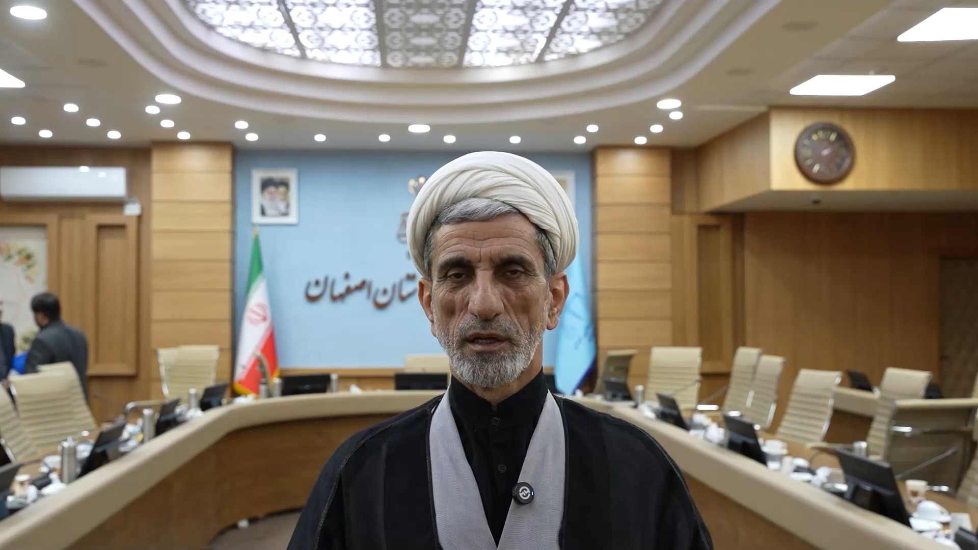 تاکید رئیس کل دادگستری استان اصفهان بر نظارت دقیق بر سلامت عمومی