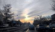 بارش باران و رعدوبرق پایان هفته در کرمانشاه