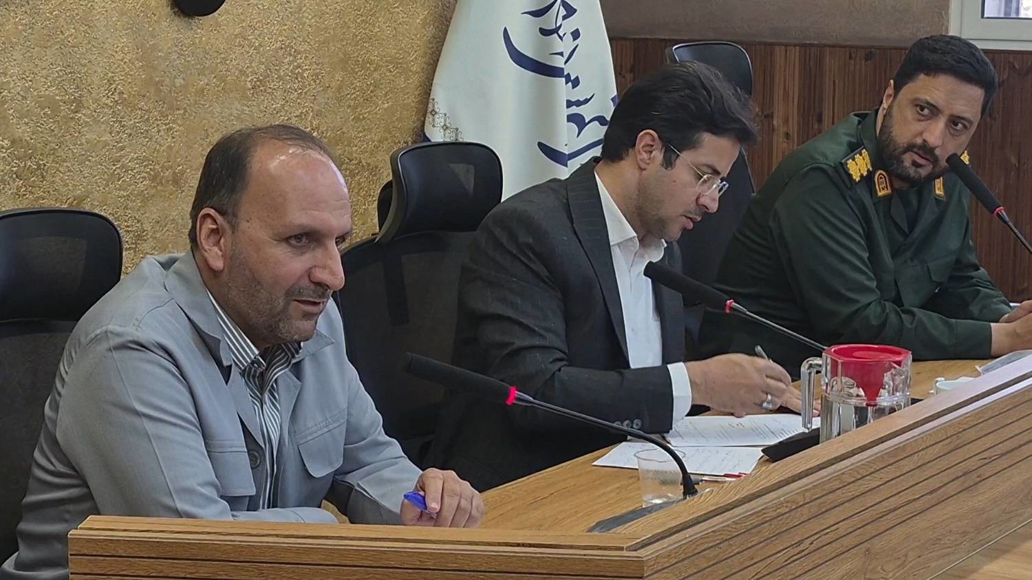 تشکیل قرارگاه محرومیت‌زدایی شهرستان برخوار