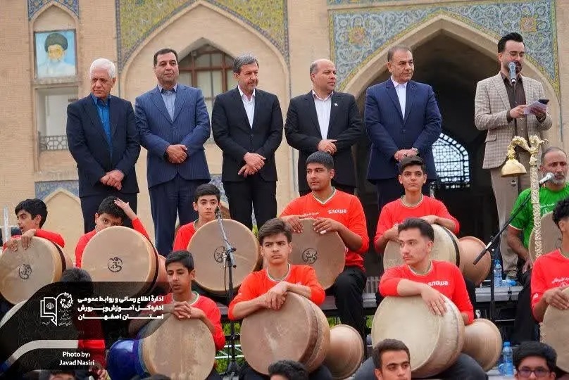 پیوند دانش، اخلاق و پهلوانی؛ مسیر ساخت آینده ایران
