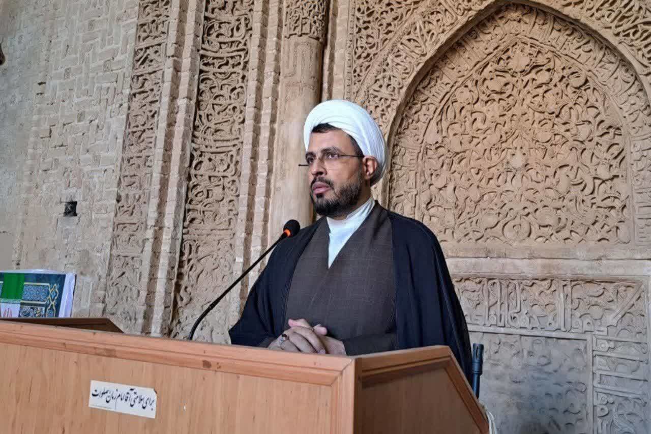 نیروی متعهد همراه با قدرت نظامی تضمین کننده امنیت کشور