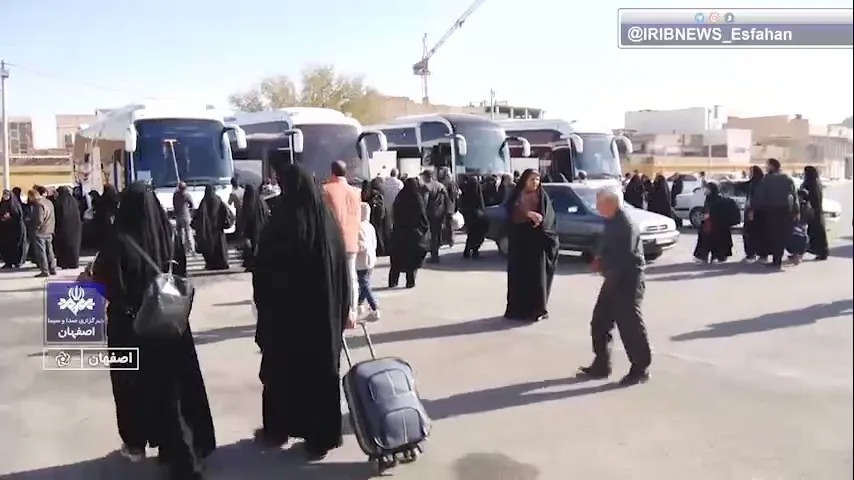 اعزام ۱۰ هزار دانش‌آموز اصفهانی به مناطق عملیاتی دفاع مقدس