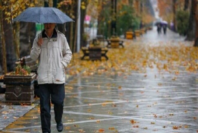 پیش بینی بارش برف در ارتفاعات غرب