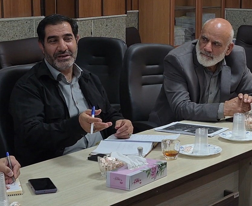 برگزاری یادواره شهدای دولت‌ آباد برخوار