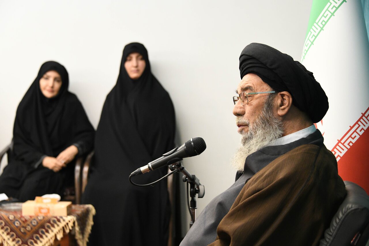 طباطبایی نژاد:تبلیغ استدلالی سلاح بانوان طلبه در تبیین تمدن اسلامی است