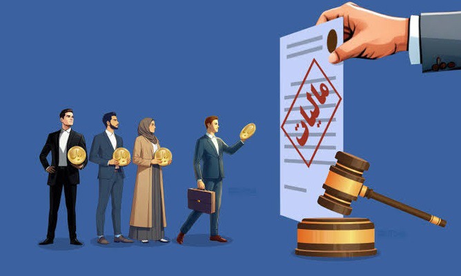 قرار گرفتن ۷۳ طرح آموزشی استان در طرح نشان‌دار کردن مالیات